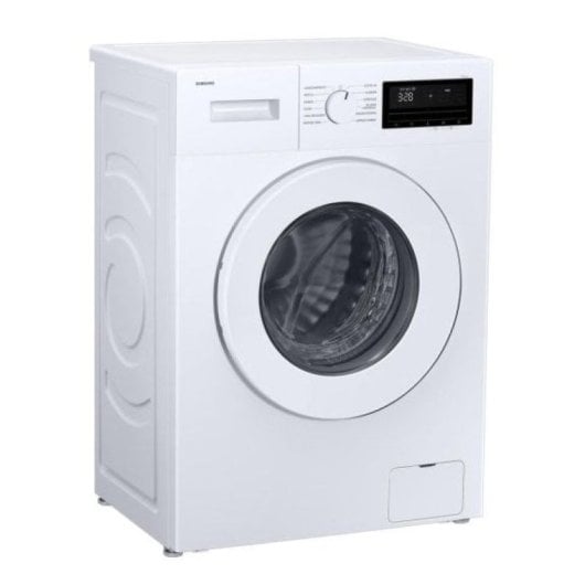 Lavadora Samsung WW70FG3M05TWEC 7kg Carga Frontal 1400rpm Clase A Blanca Digital Inverter WiFi Vapor