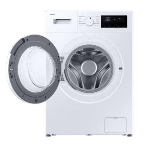 Lavadora Samsung WW70FG3M05TWEC 7kg Carga Frontal 1400rpm Clase A Blanca Digital Inverter Vapor