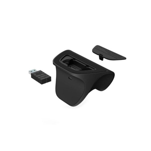 Gamepad 8Bitdo Ultimate BT 80NA02 Negro Inalámbrico Bluetooth PC Android iOS USB C Batería Li-Ion