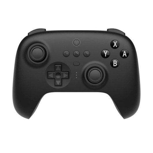 Gamepad 8Bitdo Ultimate BT 80NA02 Negro Inalámbrico Bluetooth PC Android iOS USB C Batería Li-Ion