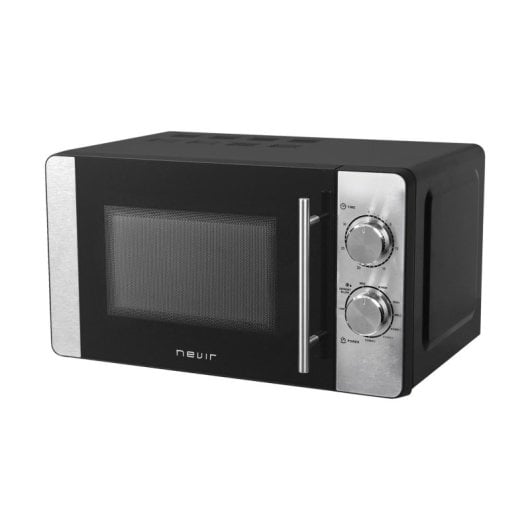 Microonde Nevir NVR-6235 MGS 20 Litri 700W con Grill Combinato Base Ceramica