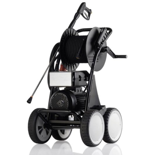 Hidrolimpiadora de água fria de alta pressão Kränzle LX-RP 1600 TST 400V 8000W 170bar 1600l/h