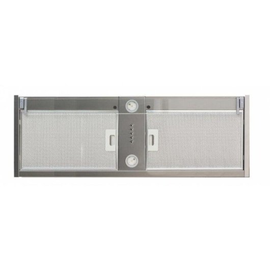 Campana extractora Cata Armonia 45 X Canalizado/Recirculación 47 cm Inox LED 4 velocidades