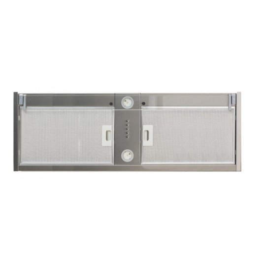 Campana extractora Cata Armonia 45 X Canalizado/Recirculación 47 cm Inox LED 4 velocidades