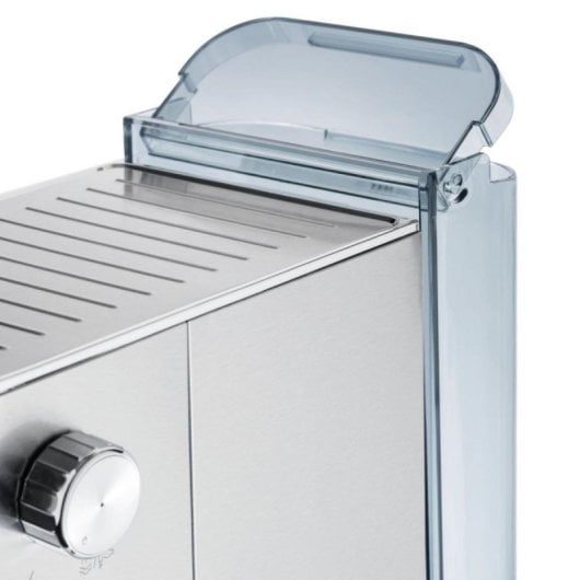 Cafetera Espresso Ufesa CE8020 1,4 L 20 bares con vaporizador acero inoxidable