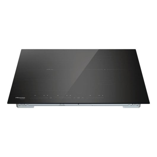 Vitrocerámica de inducción Hisense HI6352BSCE 7400 W 4 zonas Area Flex Control Slider 29 cm negro integrada