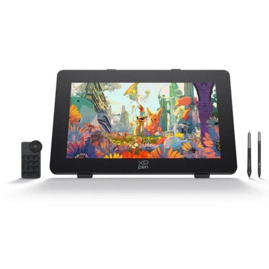 Monitor gráfico XP-PEN Artist 24 Pro 2ª Gen 4K UHD 23.8"