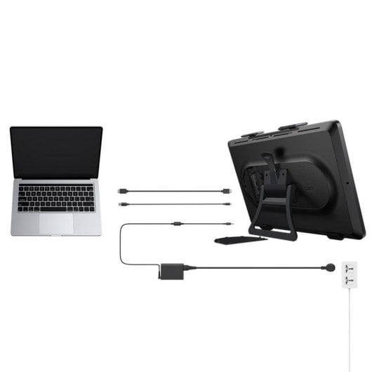 Monitor gráfico XP-PEN Artist 24 Pro 2ª Gen 4K UHD 23.8"
