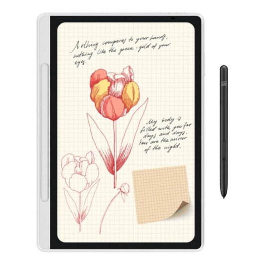 Tablette graphique XPPen Magic Note Pad 11 pouces 3 en 1 16K niveaux
