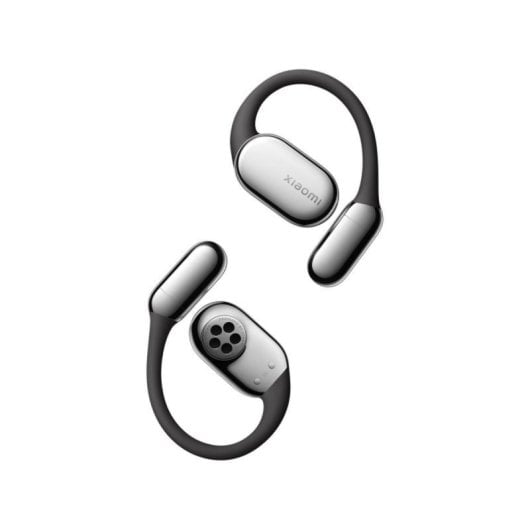 Auriculares Xiaomi OpenWear Stereo Pro inalámbricos True Wireless Bluetooth 5.4 llamadas música negro plata