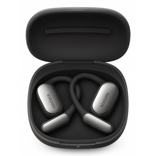 Auriculares Xiaomi OpenWear Stereo Pro inalámbricos True Wireless Bluetooth 5.4 llamadas música negro plata