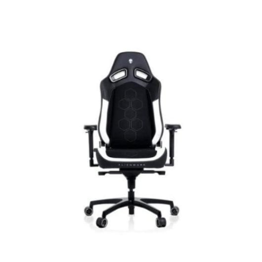 Vertagear SL5800 Alienware Cadeira Gaming Ergonómica com Apoios de Braços 4D Branca/Preta