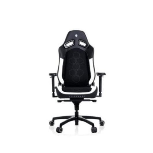 Vertagear SL5800 Alienware Cadeira Gaming Ergonómica com Apoios de Braços 4D Branca/Preta