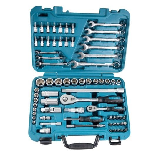 Mala de ferramentas K70 70 peças Hyundai