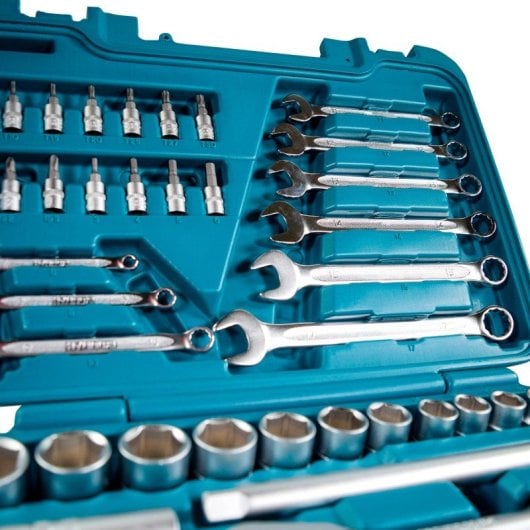 Mala de ferramentas K70 70 peças Hyundai