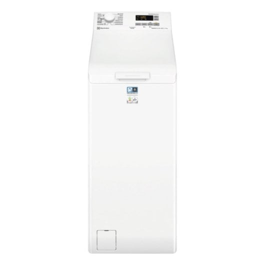 Máquina de Lavar Roupa Electrolux EN6T5732NB 7 Kg 1300rpm A Branco Motor Inverter SensiCare