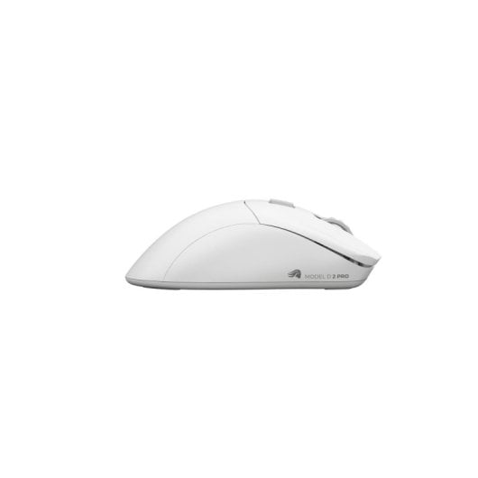 Ratón Glorious Model D 2 PRO Wireless 26000 DPI Blanco 6 Botones Ultraligero
