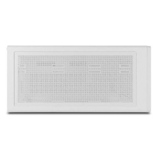 NOX Hummer AERO Semitorre ATX com Vidro Temperado, 4x 140mm ARGB PWM e USB-C Branca