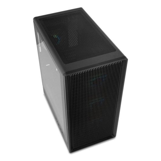 Infinity IOTA | Semitorre Mesh ARGB Schwarz USB 3.0