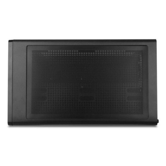 Infinity IOTA | Semitorre Mesh ARGB Schwarz USB 3.0