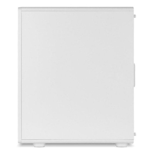 Tower NOX Infinity IOTA Mesh ARGB Weiss 4 Lüfter Gehärtetes Glas