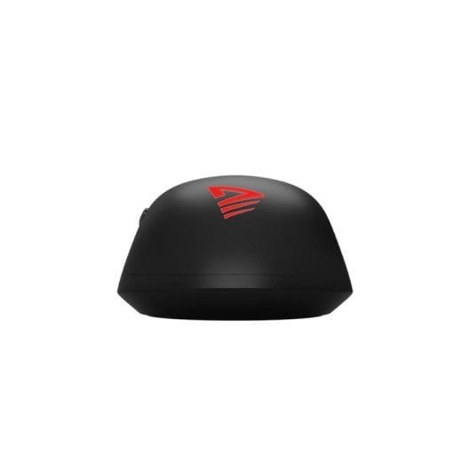 Mouse Savio RIFT BLACK Dual Mode Wireless USB-C 10000 DPI Nero RGB ultraleggero