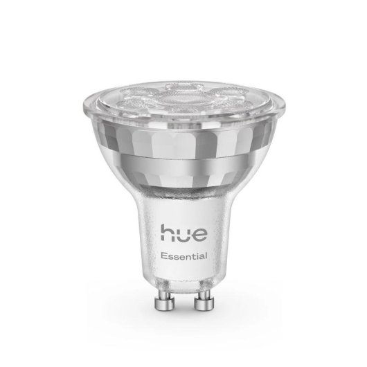 Bombilla inteligente Philips Hue GU10 Multi Bluetooth 345 lm
