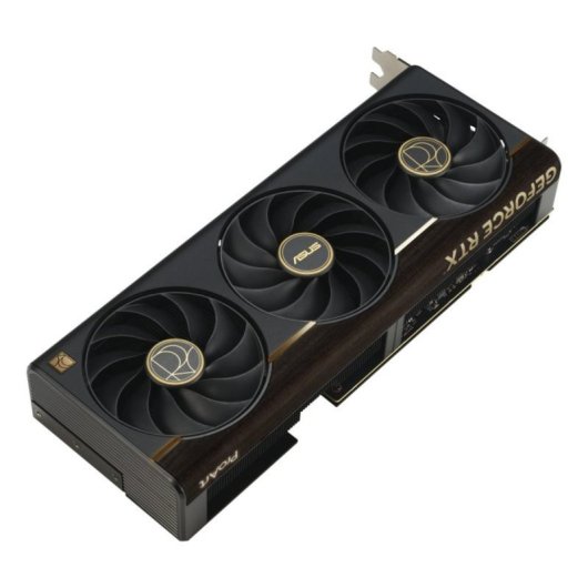 Tarjeta Gráfica ASUS ProArt GeForce RTX 5080 OC 16GB GDDR7 Reflex 2 RTX AI DLSS4