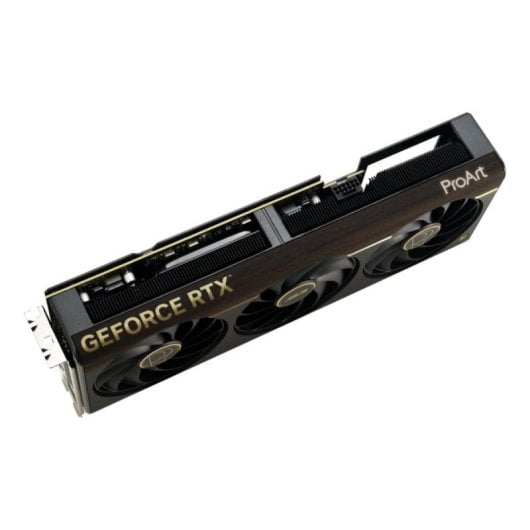 Tarjeta Gráfica ASUS ProArt GeForce RTX 5080 OC 16GB GDDR7 Reflex 2 RTX AI DLSS4