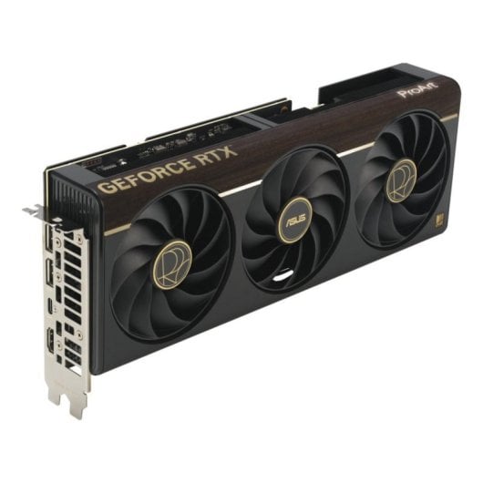 Tarjeta Gráfica ASUS ProArt GeForce RTX 5080 OC 16GB GDDR7 Reflex 2 RTX AI DLSS4
