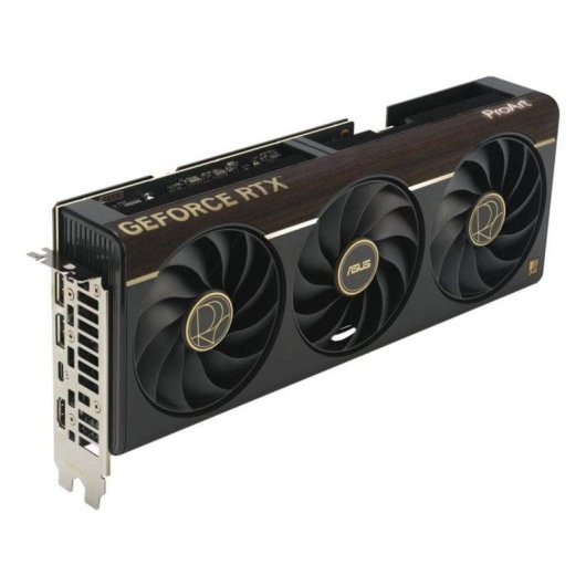Grafikkarte ASUS ProArt GeForce RTX 5080 OC 16GB GDDR7 Reflex 2 RTX AI DLSS4