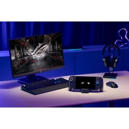Pacchetto console ASUS ROG XBOX ALLY X PRIME EDITION + custodia ROG XBOX ALLY Premium + adattatore CA + dock