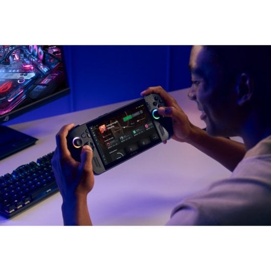 Pacchetto console ASUS ROG XBOX ALLY X PRIME EDITION + custodia ROG XBOX ALLY Premium + adattatore CA + dock