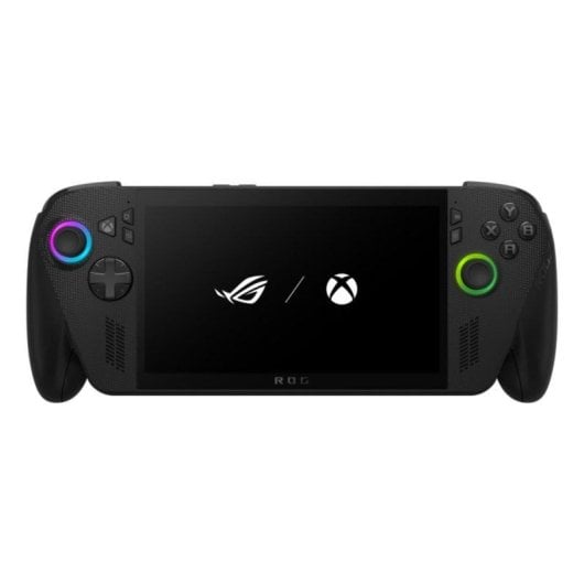 Pacchetto console ASUS ROG XBOX ALLY X PRIME EDITION + custodia ROG XBOX ALLY Premium + adattatore CA + dock