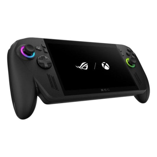 Pacchetto console ASUS ROG XBOX ALLY X PRIME EDITION + custodia ROG XBOX ALLY Premium + adattatore CA + dock