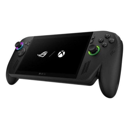 Pacchetto console ASUS ROG XBOX ALLY X PRIME EDITION + custodia ROG XBOX ALLY Premium + adattatore CA + dock