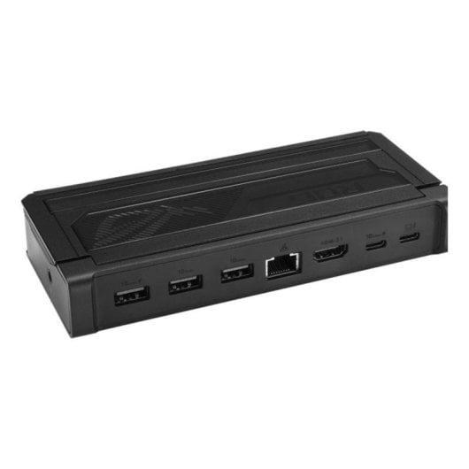 Pacchetto console ASUS ROG XBOX ALLY X PRIME EDITION + custodia ROG XBOX ALLY Premium + adattatore CA + dock