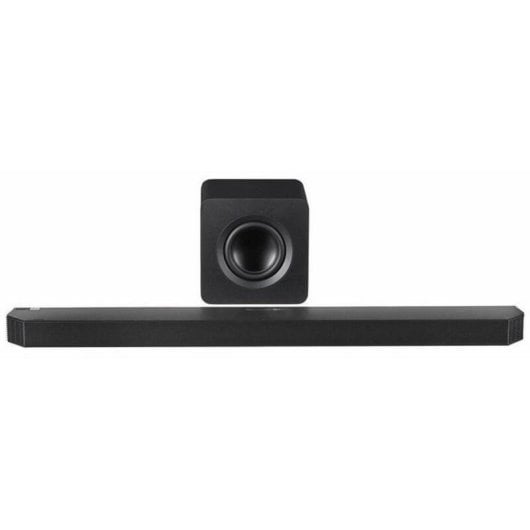 Barra di suono Samsung HW-Q800F/EN Wi-Fi Bluetooth Subwoofer Alexa Dolby Atmos 5.1.2