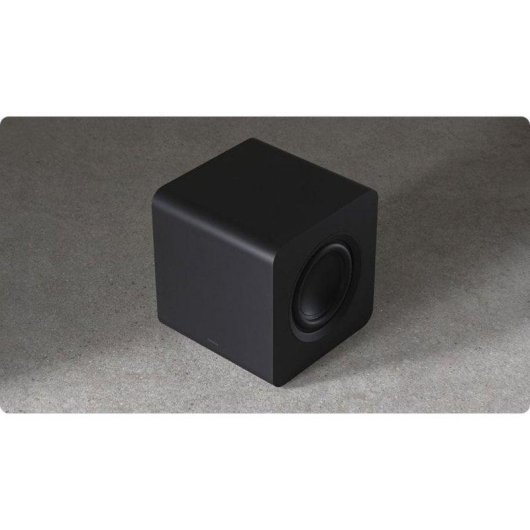 Barra de Som Samsung HW-Q800F 5.1.2 WiFi Bluetooth Alexa Dolby Atmos