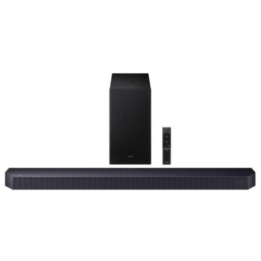 Soundbar Samsung HW-Q600F 3.1.2 Bluetooth HDMI eARC Subwoofer Dolby Atmos