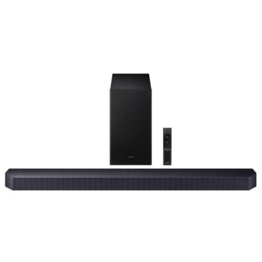 Barra di suono Samsung HW-Q600F/EN Bluetooth eARC  Potenza Avanzata Subwoofer Wireless Q-Symphony HDR10+