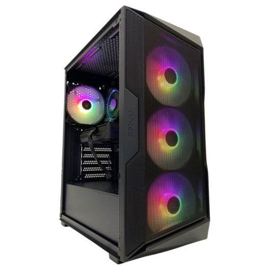 PC Sobremesa WakeCore-A Intel Core i5 14400F 32GB 1TB SSD Radeon RX 9060 XT WiFi Windows 11 Pro