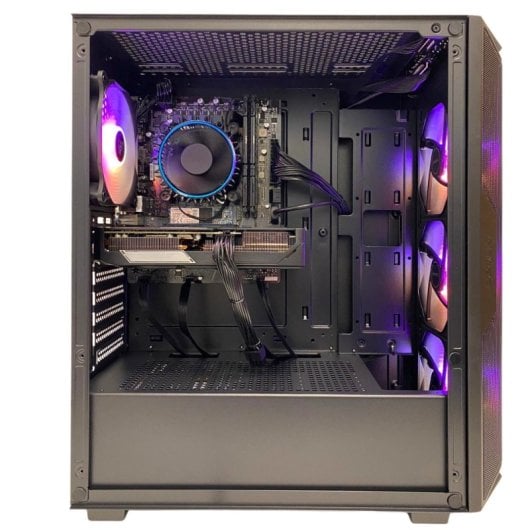 PC Sobremesa WakeCore-A Intel Core i5 14400F 32GB 1TB SSD Radeon RX 9060 XT WiFi Windows 11 Pro