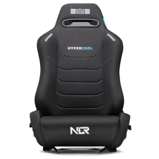 Sim Racing Sitz Next Level Racing ERS3 HYPERCOOL Ventilated (Fabric & Mesh)