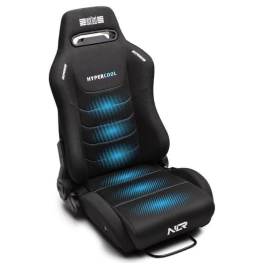 Sim Racing Sitz Next Level Racing ERS3 HYPERCOOL Ventilated (Fabric & Mesh)