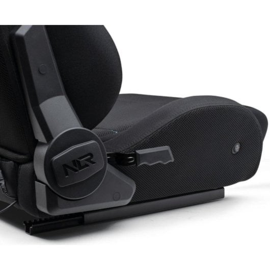 Sim Racing Sitz Next Level Racing ERS3 HYPERCOOL Ventilated (Fabric & Mesh)
