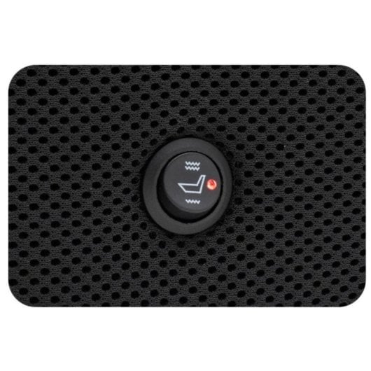 Sim Racing Sitz Next Level Racing ERS3 HYPERCOOL Ventilated (Fabric & Mesh)