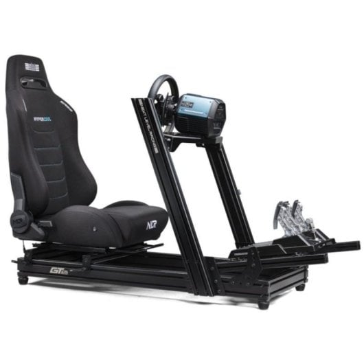 Sim Racing Sitz Next Level Racing ERS3 HYPERCOOL Ventilated (Fabric & Mesh)