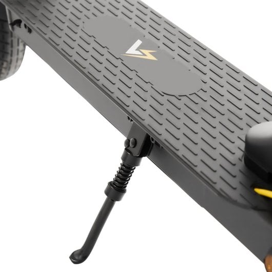 Voltrock F-Wasp 350 Patinete Eléctrico 350W, Con suspensión delantera, intermitentes y doble freno (Homologado DGT)