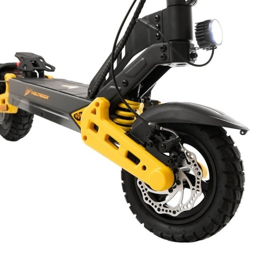 Patinete elétrico Voltrock R-Viper 800 800W Autonomia 55km Suspensão dupla